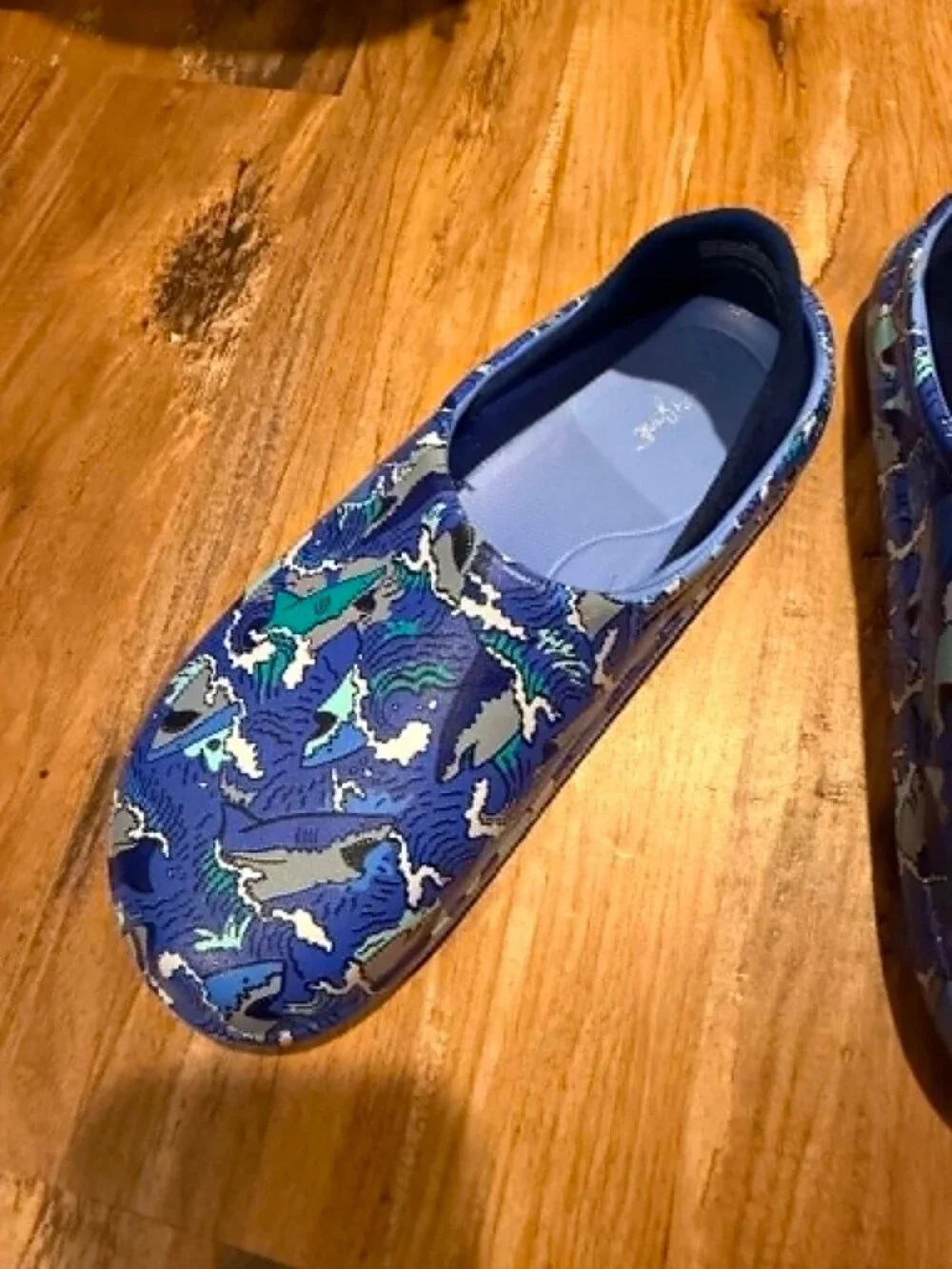 Boys Slip on Shoes Size 12